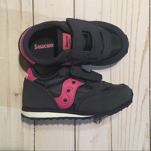 Saucony Baby Jazz Sneakers Size 7